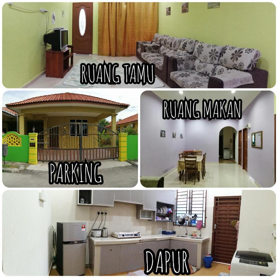 Assyifa Homestay Dungun Exterior foto
