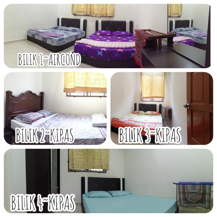 Assyifa Homestay Dungun Exterior foto